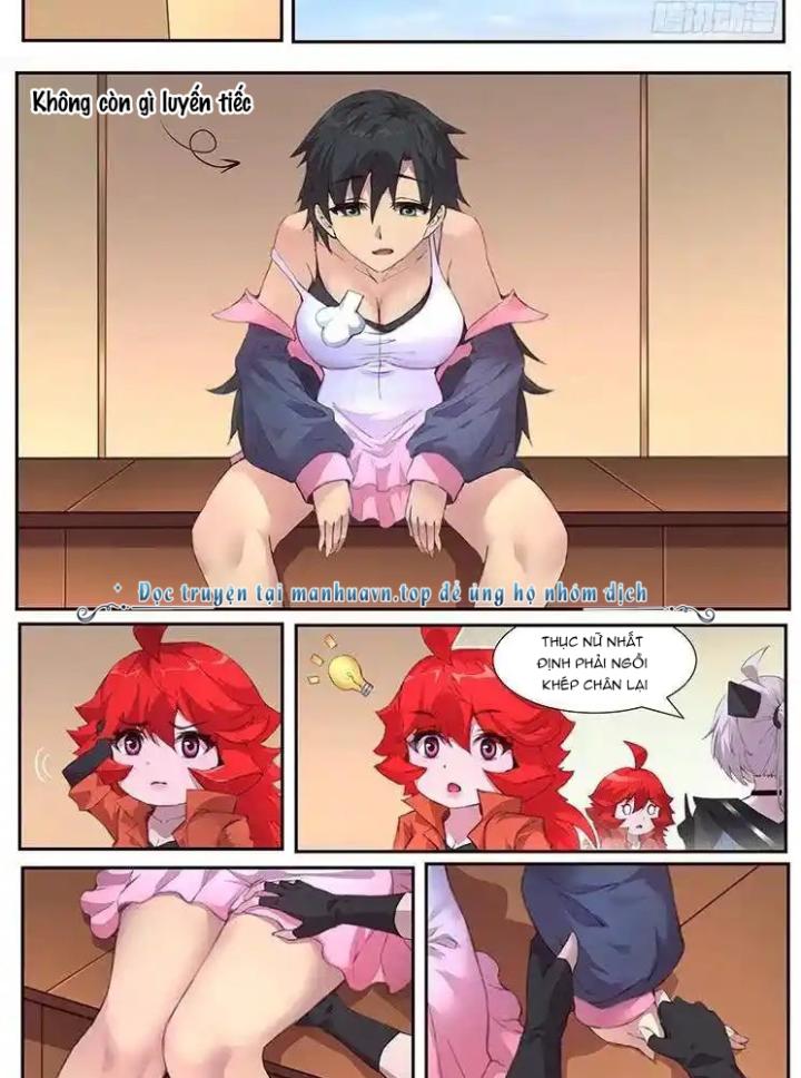 Girl And Science Chapter 460 - Trang 3