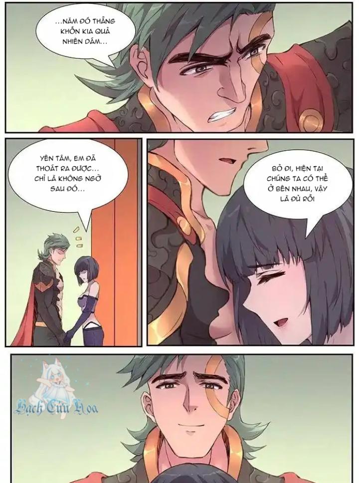 Girl And Science Chapter 460 - Trang 3