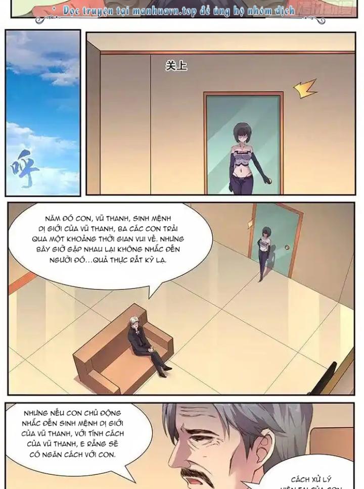 Girl And Science Chapter 460 - Trang 3