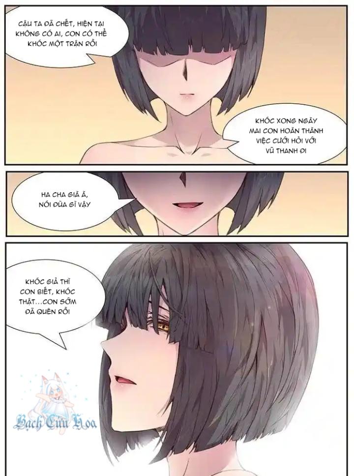 Girl And Science Chapter 460 - Trang 3