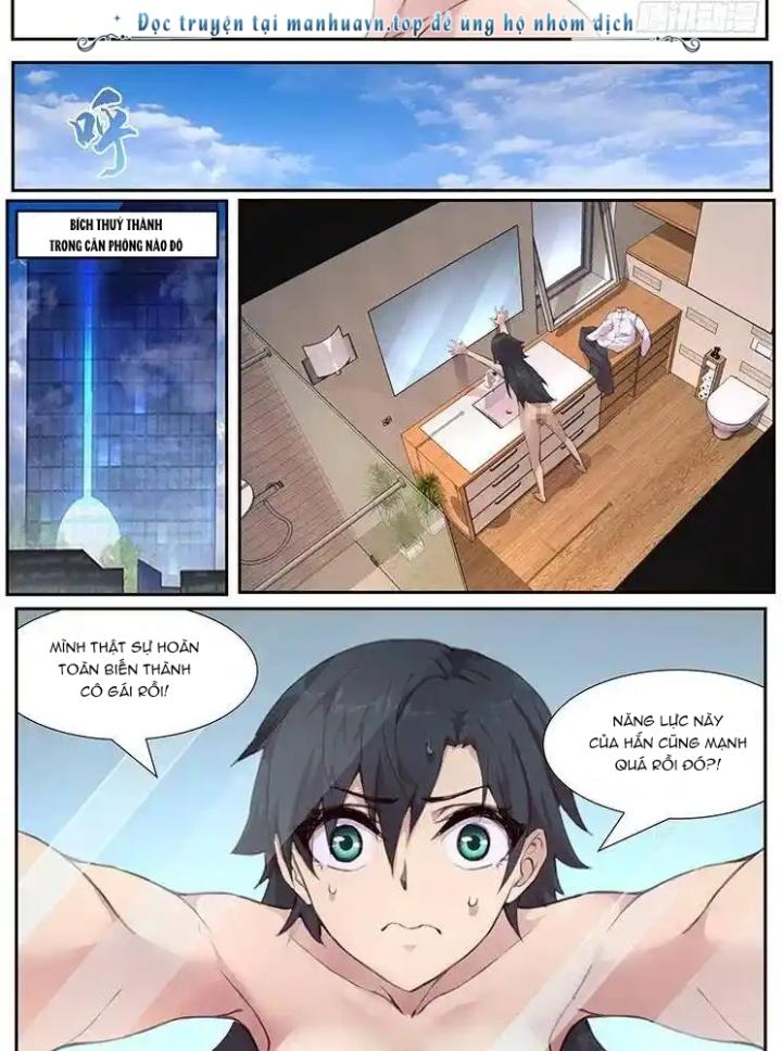 Girl And Science Chapter 460 - Trang 3