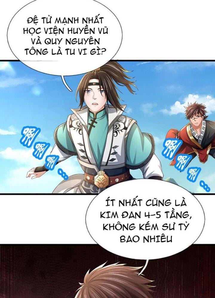 Ta Có Thể Cướp Đoạt Cơ Duyên Chapter 24 - Trang 2