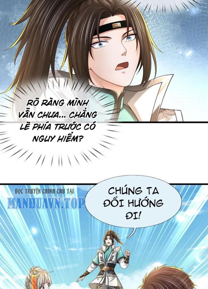 Ta Có Thể Cướp Đoạt Cơ Duyên Chapter 24 - Trang 2