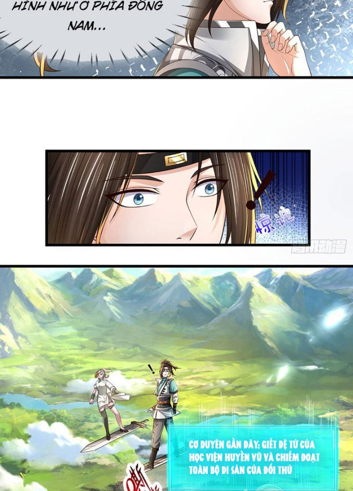 Ta Có Thể Cướp Đoạt Cơ Duyên Chapter 24 - Trang 2