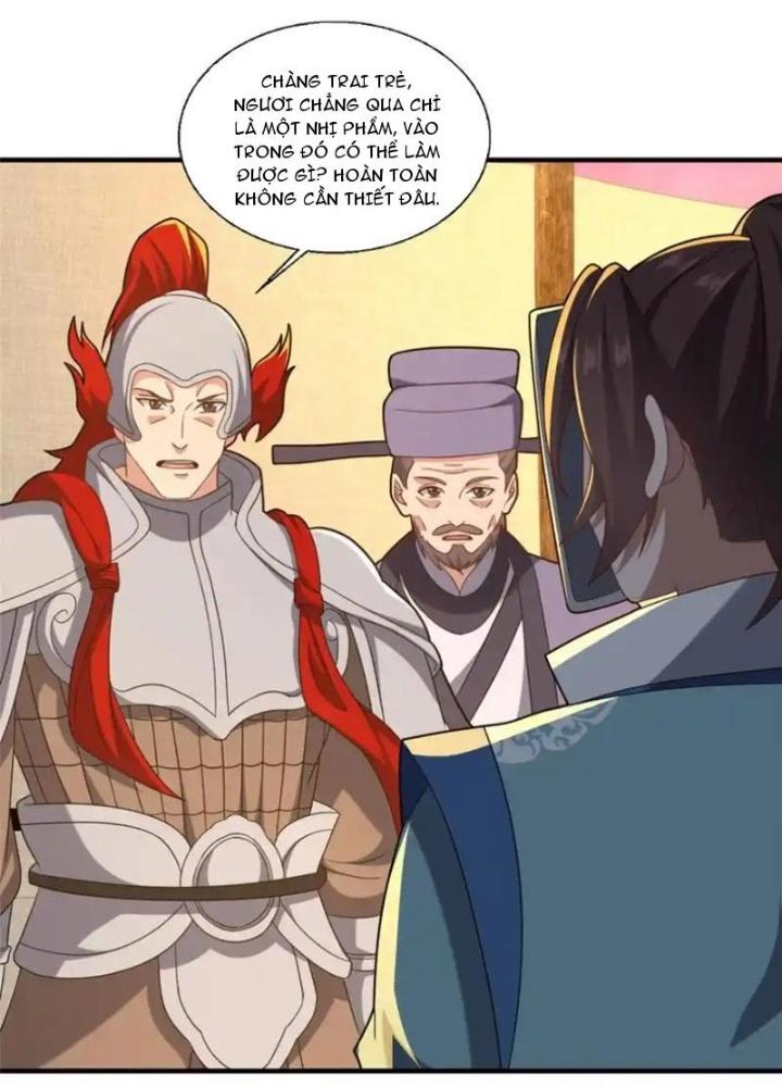 Võ Thánh Này Khảng Khái Quá Rồi Chapter 79 - Trang 3