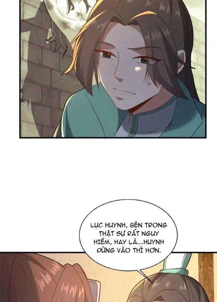 Võ Thánh Này Khảng Khái Quá Rồi Chapter 79 - Trang 3