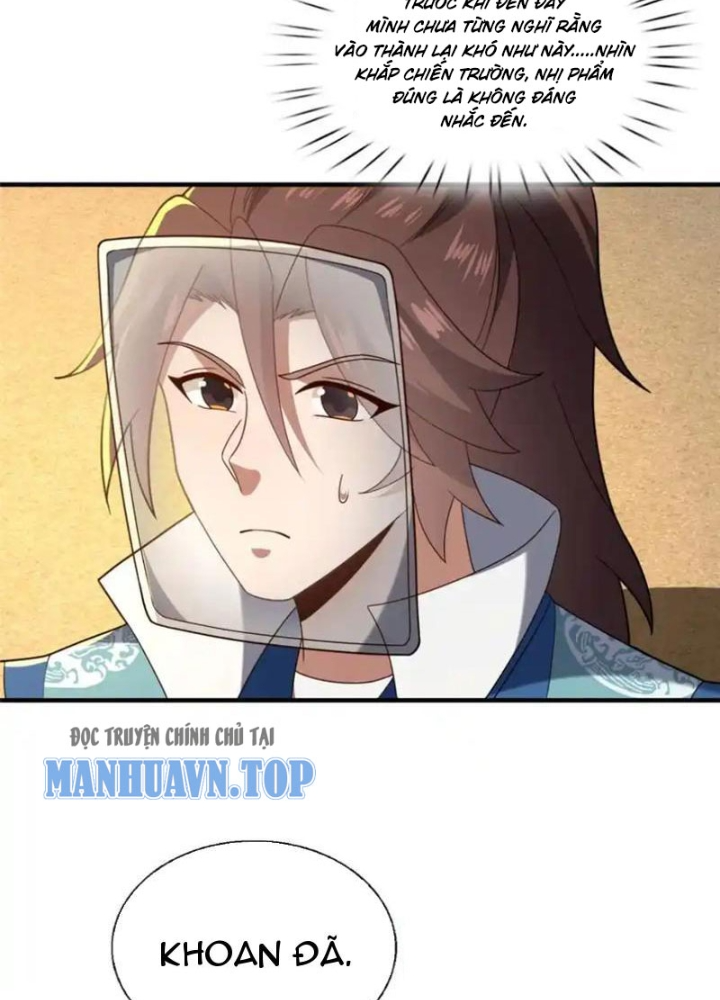 Võ Thánh Này Khảng Khái Quá Rồi Chapter 79 - Trang 3