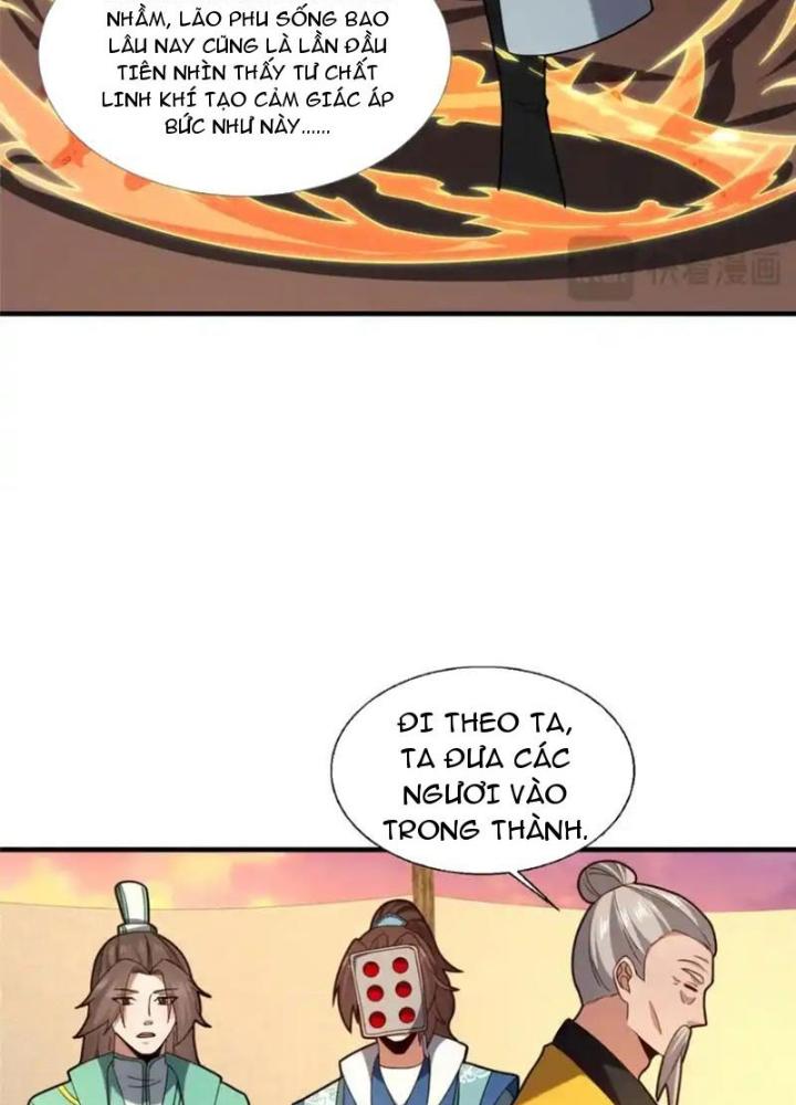 Võ Thánh Này Khảng Khái Quá Rồi Chapter 79 - Trang 3