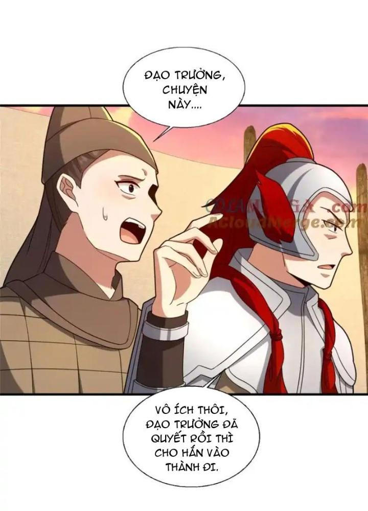 Võ Thánh Này Khảng Khái Quá Rồi Chapter 79 - Trang 3