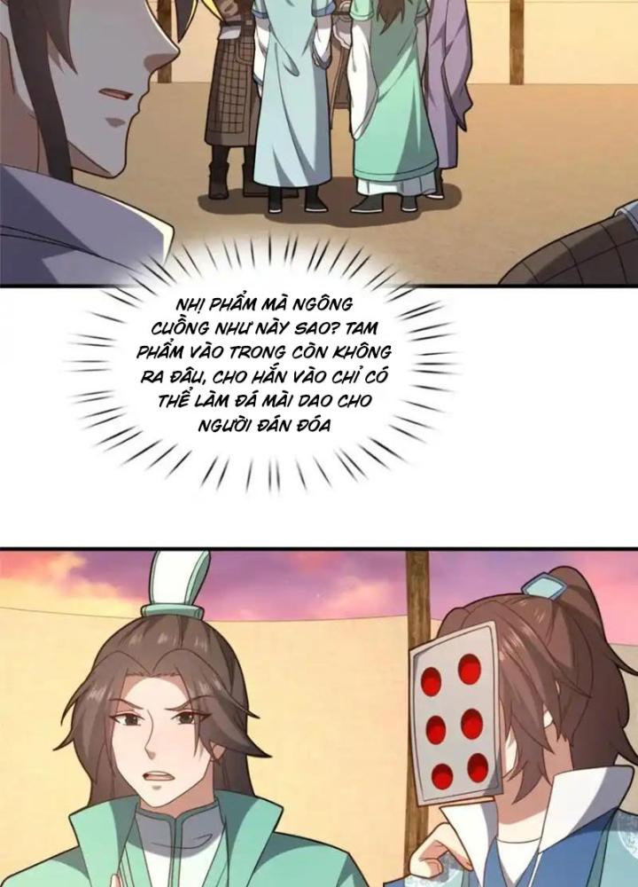 Võ Thánh Này Khảng Khái Quá Rồi Chapter 79 - Trang 3