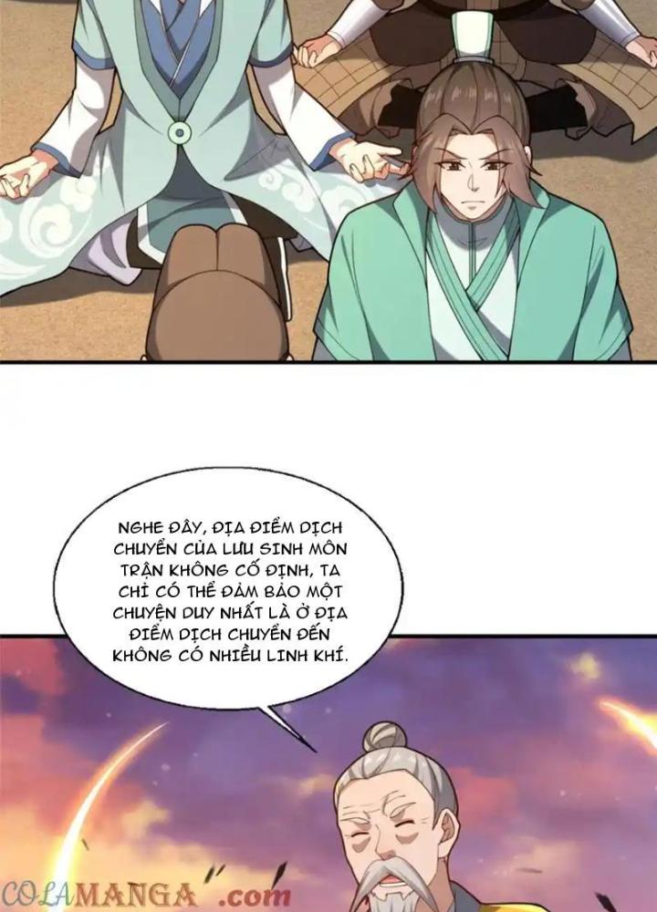 Võ Thánh Này Khảng Khái Quá Rồi Chapter 79 - Trang 3