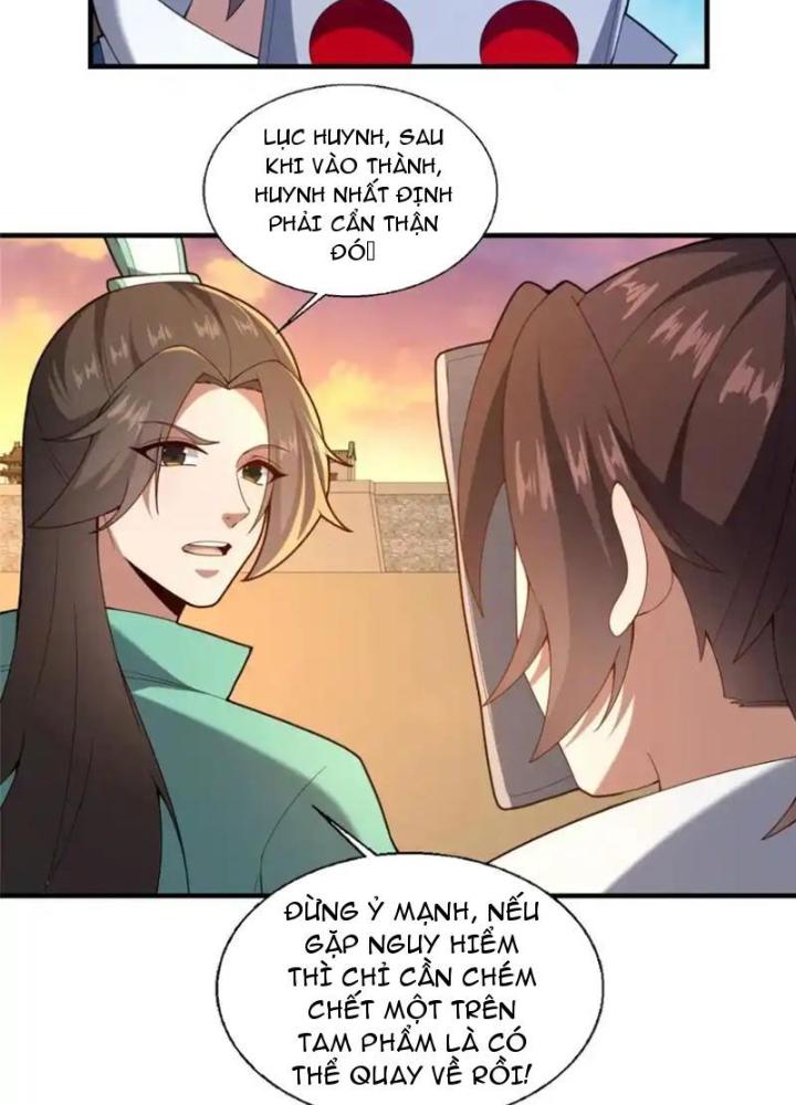 Võ Thánh Này Khảng Khái Quá Rồi Chapter 79 - Trang 3