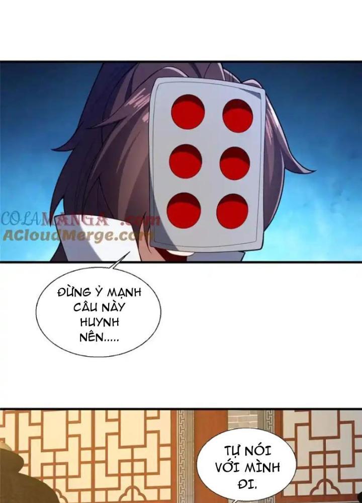 Võ Thánh Này Khảng Khái Quá Rồi Chapter 79 - Trang 3