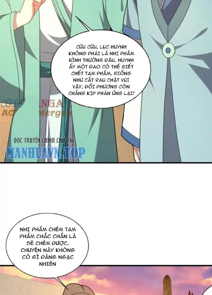 Võ Thánh Này Khảng Khái Quá Rồi Chapter 79 - Trang 3