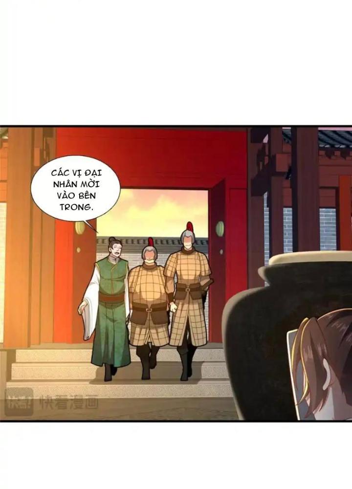 Võ Thánh Này Khảng Khái Quá Rồi Chapter 79 - Trang 3