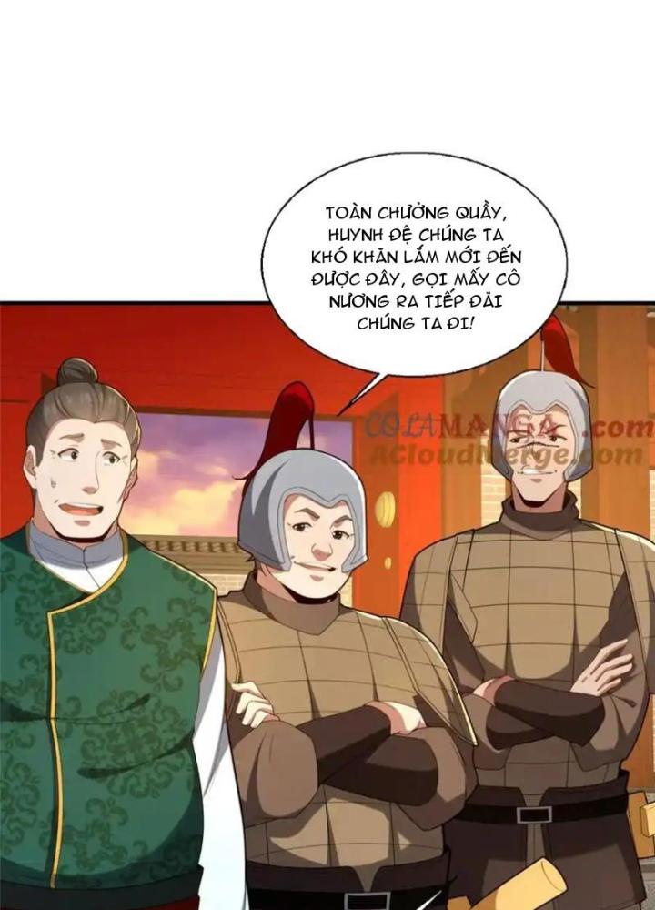 Võ Thánh Này Khảng Khái Quá Rồi Chapter 79 - Trang 3