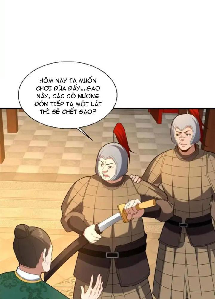 Võ Thánh Này Khảng Khái Quá Rồi Chapter 79 - Trang 3