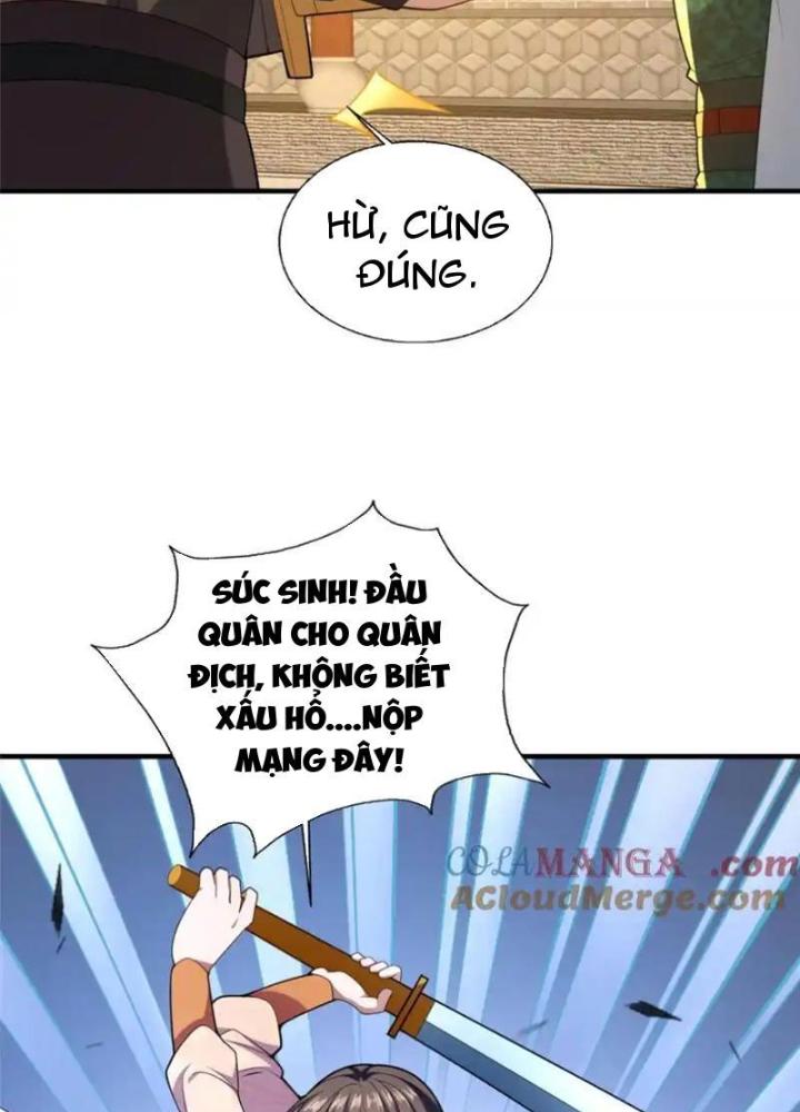 Võ Thánh Này Khảng Khái Quá Rồi Chapter 79 - Trang 3