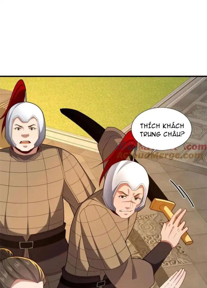 Võ Thánh Này Khảng Khái Quá Rồi Chapter 79 - Trang 3