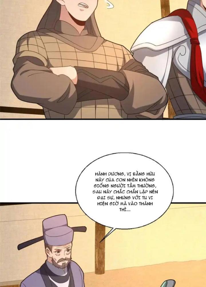 Võ Thánh Này Khảng Khái Quá Rồi Chapter 79 - Trang 3