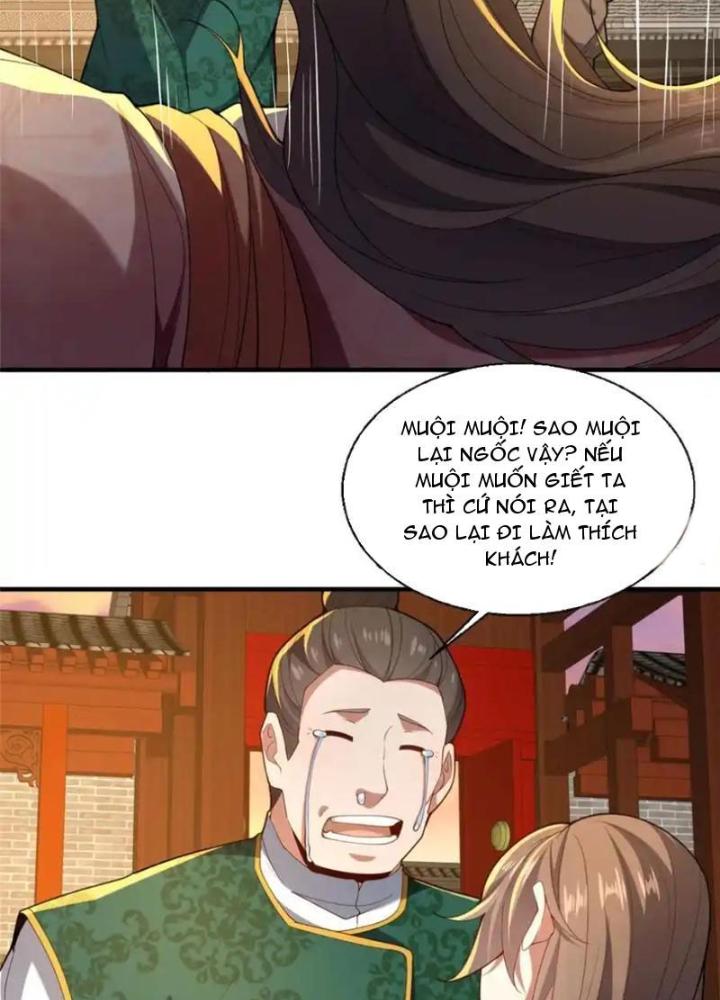 Võ Thánh Này Khảng Khái Quá Rồi Chapter 79 - Trang 3