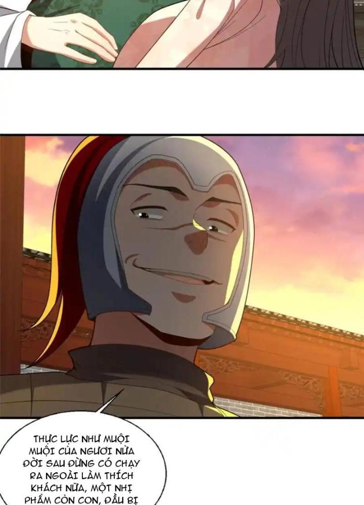 Võ Thánh Này Khảng Khái Quá Rồi Chapter 79 - Trang 3