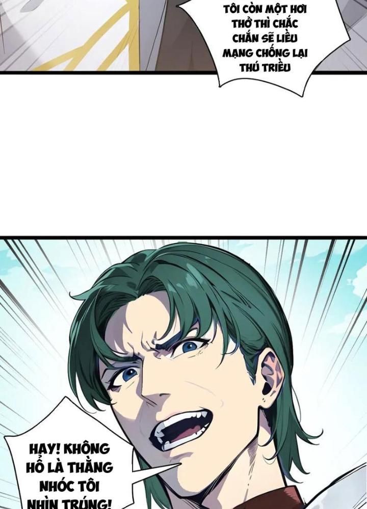 Toàn Dân Chuyển Chức: Tất Cả Kỹ Năng Của Ta Đều Là Cấm Chú Chapter 38 - Trang 2