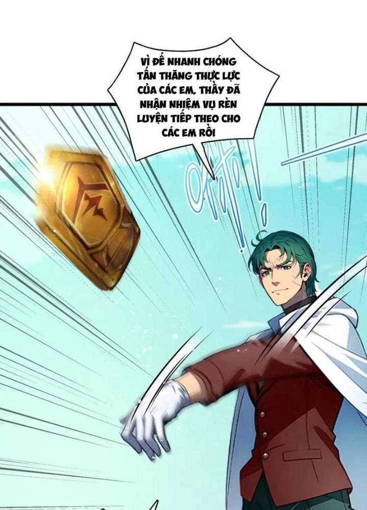 Toàn Dân Chuyển Chức: Tất Cả Kỹ Năng Của Ta Đều Là Cấm Chú Chapter 38 - Trang 2