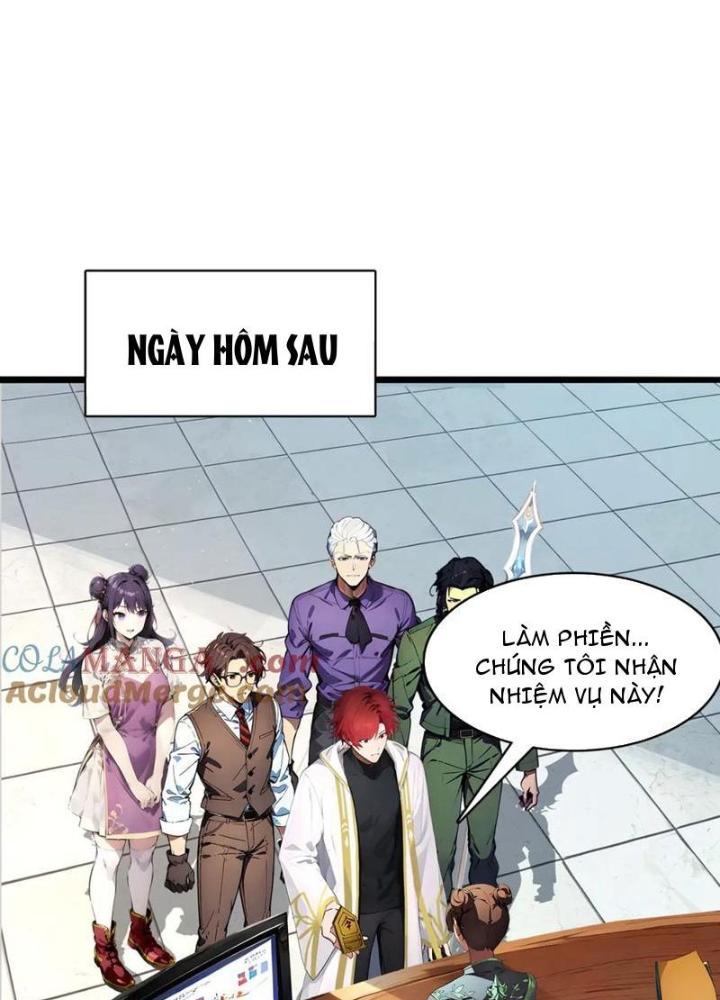 Toàn Dân Chuyển Chức: Tất Cả Kỹ Năng Của Ta Đều Là Cấm Chú Chapter 38 - Trang 2