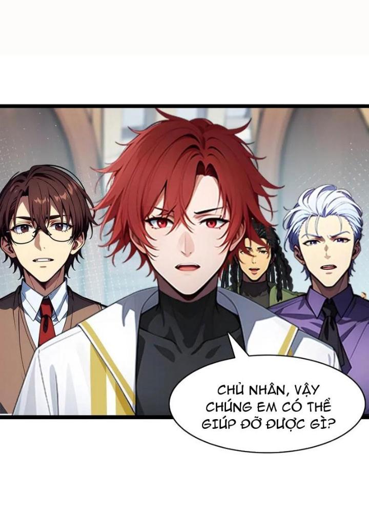 Toàn Dân Chuyển Chức: Tất Cả Kỹ Năng Của Ta Đều Là Cấm Chú Chapter 38 - Trang 2