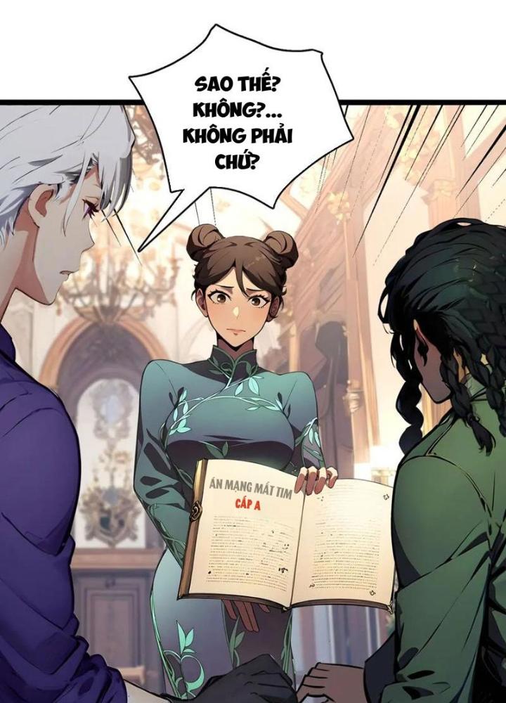 Toàn Dân Chuyển Chức: Tất Cả Kỹ Năng Của Ta Đều Là Cấm Chú Chapter 38 - Trang 2