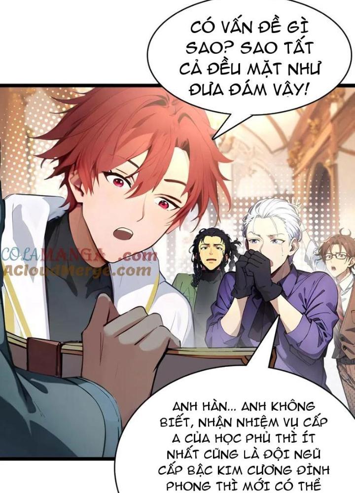 Toàn Dân Chuyển Chức: Tất Cả Kỹ Năng Của Ta Đều Là Cấm Chú Chapter 38 - Trang 2