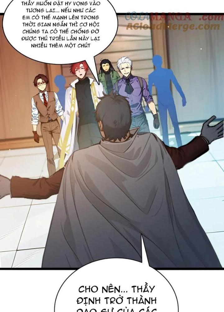 Toàn Dân Chuyển Chức: Tất Cả Kỹ Năng Của Ta Đều Là Cấm Chú Chapter 38 - Trang 2