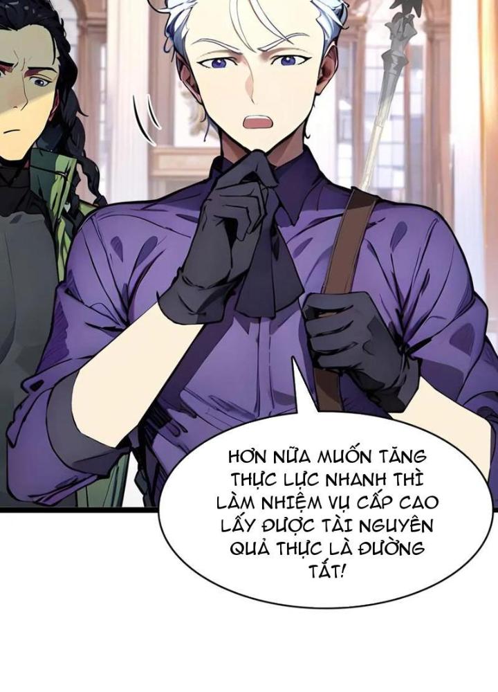 Toàn Dân Chuyển Chức: Tất Cả Kỹ Năng Của Ta Đều Là Cấm Chú Chapter 38 - Trang 2