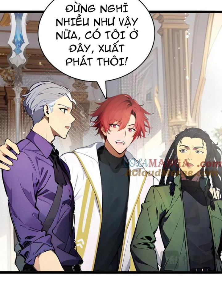 Toàn Dân Chuyển Chức: Tất Cả Kỹ Năng Của Ta Đều Là Cấm Chú Chapter 38 - Trang 2