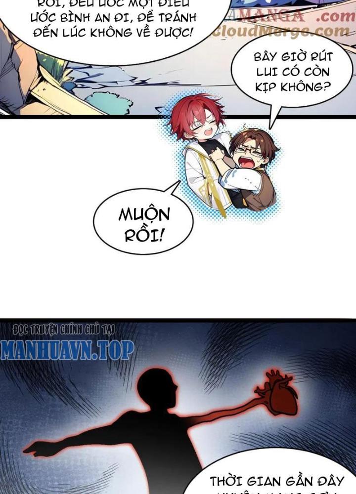 Toàn Dân Chuyển Chức: Tất Cả Kỹ Năng Của Ta Đều Là Cấm Chú Chapter 38 - Trang 2
