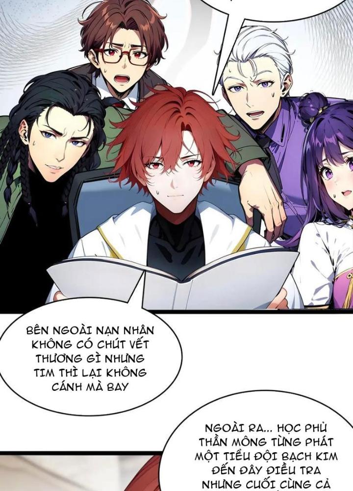 Toàn Dân Chuyển Chức: Tất Cả Kỹ Năng Của Ta Đều Là Cấm Chú Chapter 38 - Trang 2