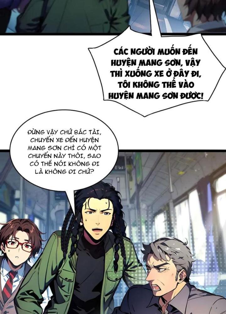 Toàn Dân Chuyển Chức: Tất Cả Kỹ Năng Của Ta Đều Là Cấm Chú Chapter 38 - Trang 2