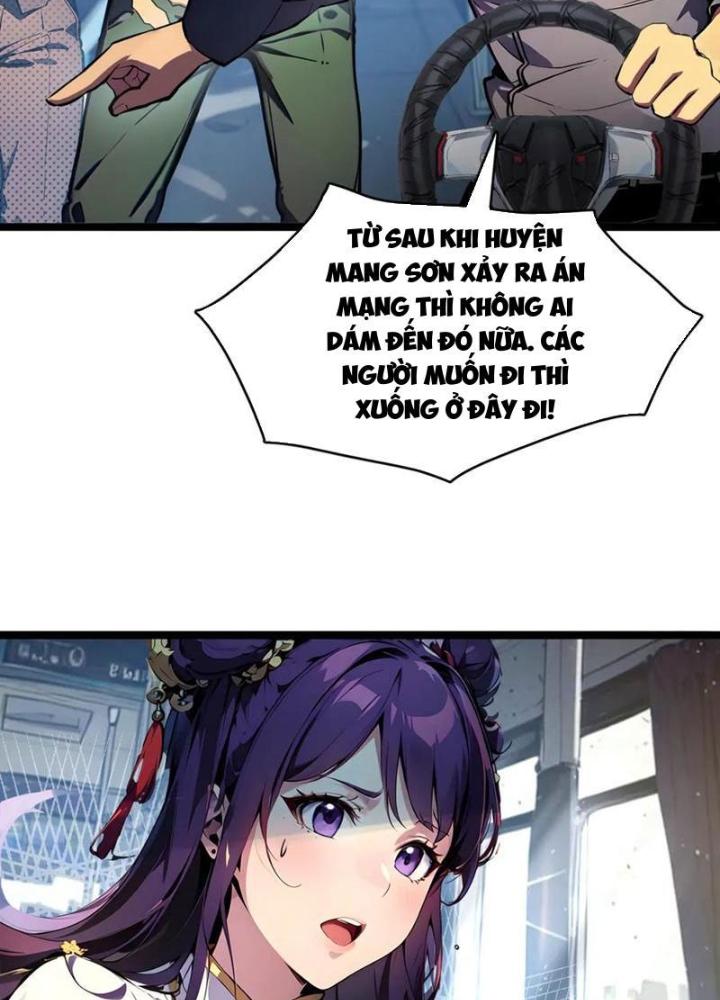 Toàn Dân Chuyển Chức: Tất Cả Kỹ Năng Của Ta Đều Là Cấm Chú Chapter 38 - Trang 2