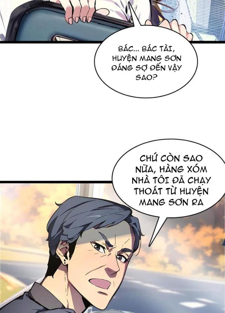 Toàn Dân Chuyển Chức: Tất Cả Kỹ Năng Của Ta Đều Là Cấm Chú Chapter 38 - Trang 2
