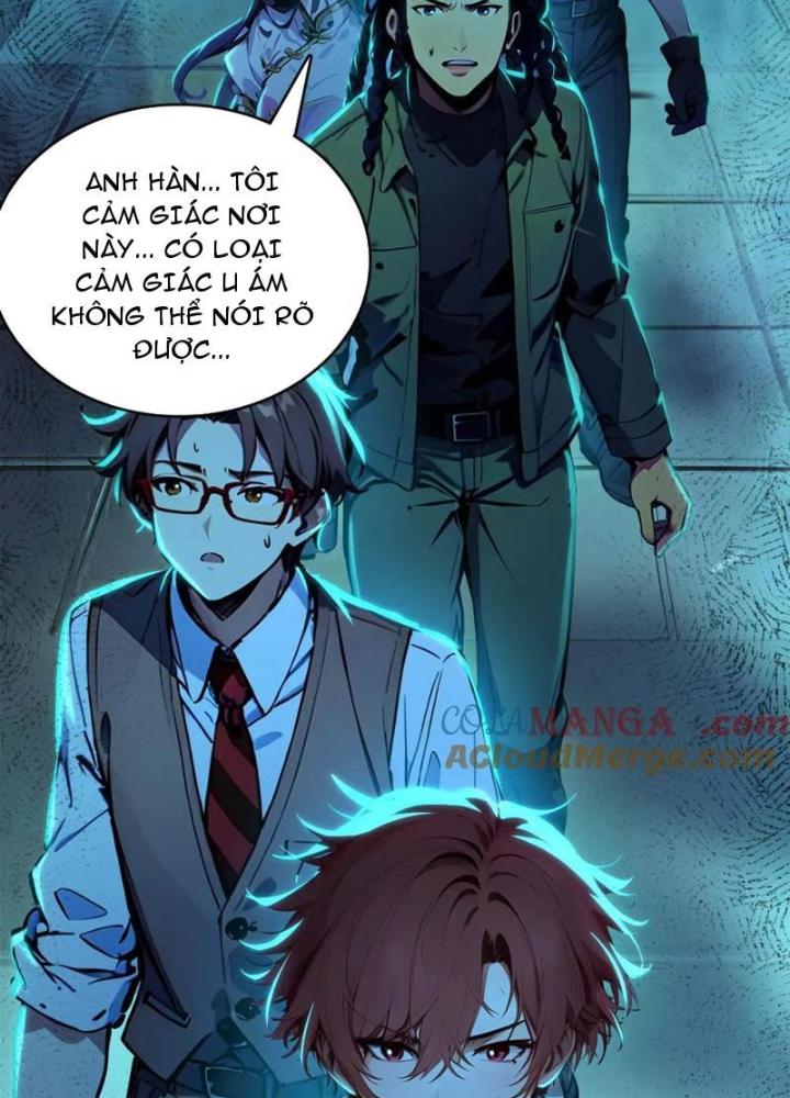 Toàn Dân Chuyển Chức: Tất Cả Kỹ Năng Của Ta Đều Là Cấm Chú Chapter 38 - Trang 2