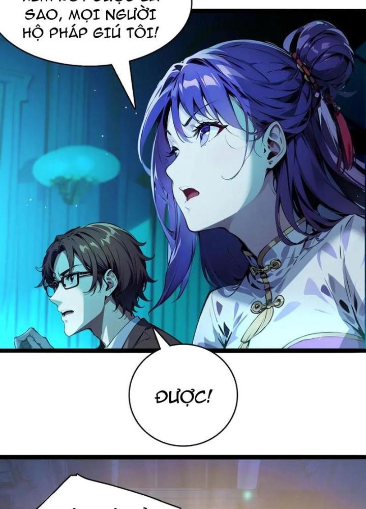 Toàn Dân Chuyển Chức: Tất Cả Kỹ Năng Của Ta Đều Là Cấm Chú Chapter 38 - Trang 2