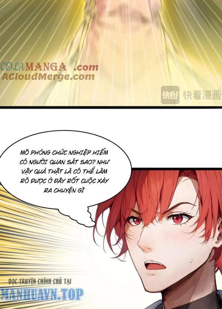 Toàn Dân Chuyển Chức: Tất Cả Kỹ Năng Của Ta Đều Là Cấm Chú Chapter 38 - Trang 2