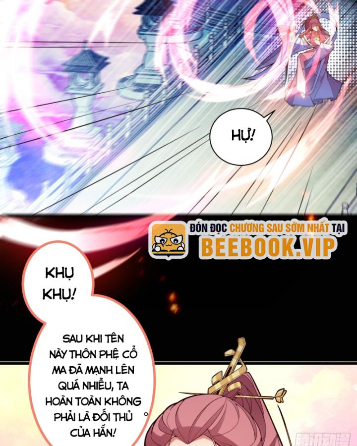 Ta! Phản Phái Thiên Mệnh Lại Thành Chính Đạo Lão Tổ Chapter 74 - Trang 3