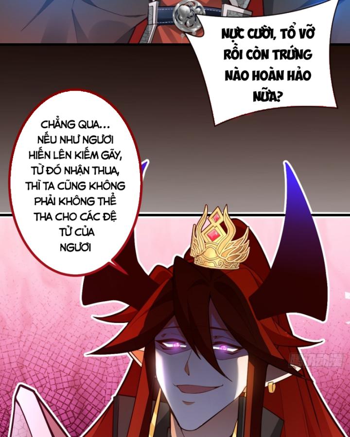 Ta! Phản Phái Thiên Mệnh Lại Thành Chính Đạo Lão Tổ Chapter 74 - Trang 3