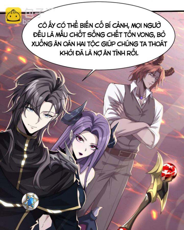 Ta Phế Tay Phong Sinh Thủy Khởi Trong Phản Diện Chapter 10 - Trang 2