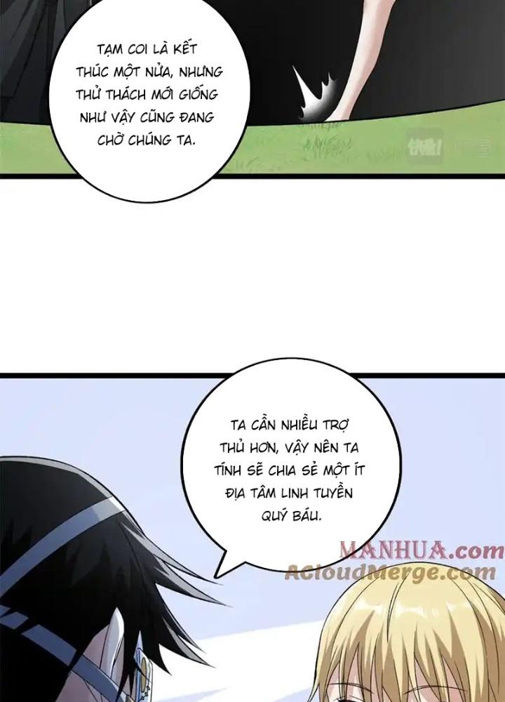 Ta Có 999 Loại Dị Năng Chapter 227 - Trang 3