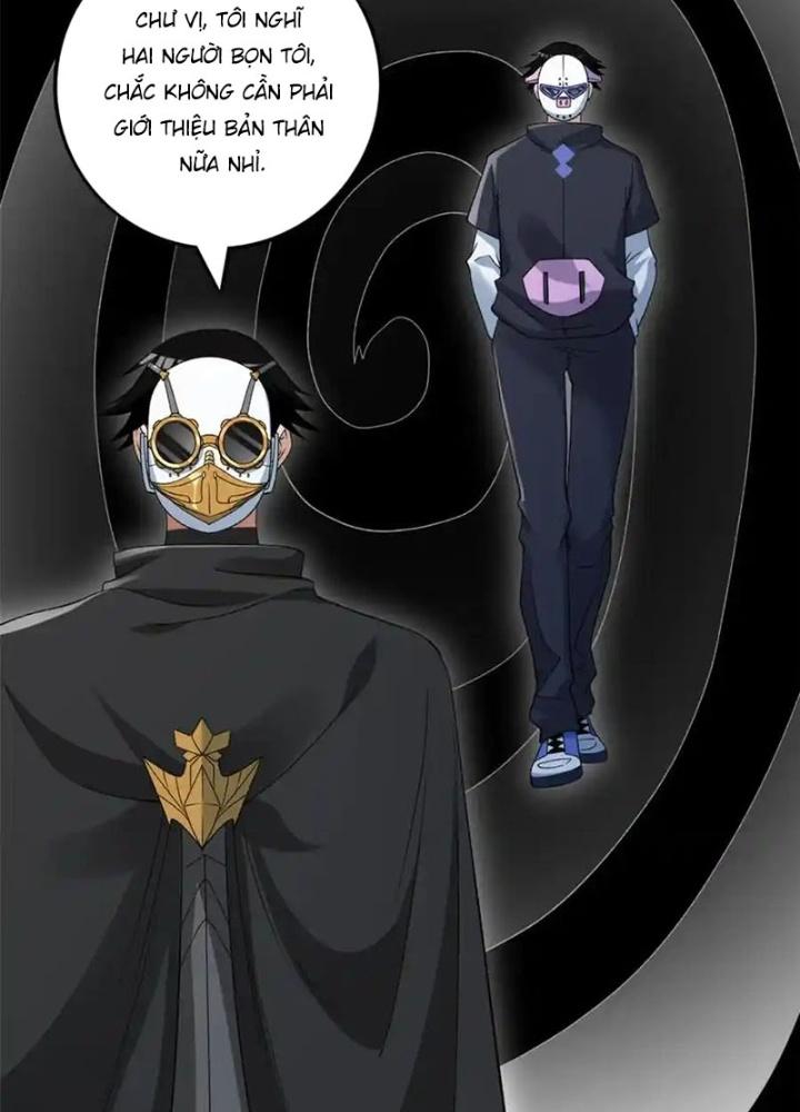 Ta Có 999 Loại Dị Năng Chapter 227 - Trang 3