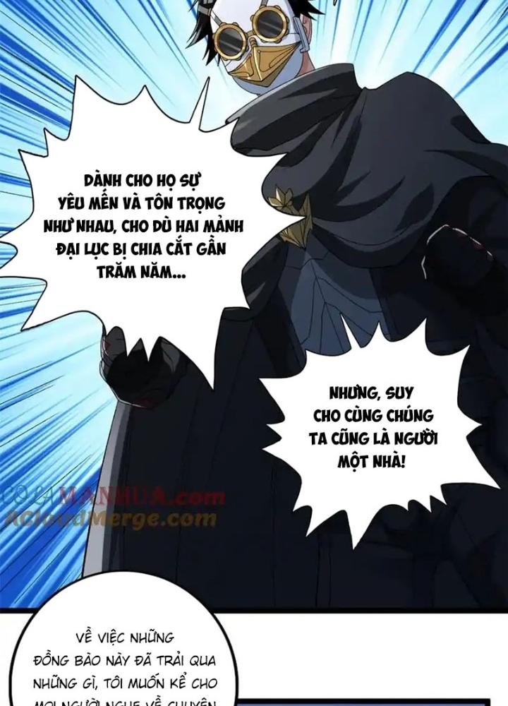 Ta Có 999 Loại Dị Năng Chapter 227 - Trang 3