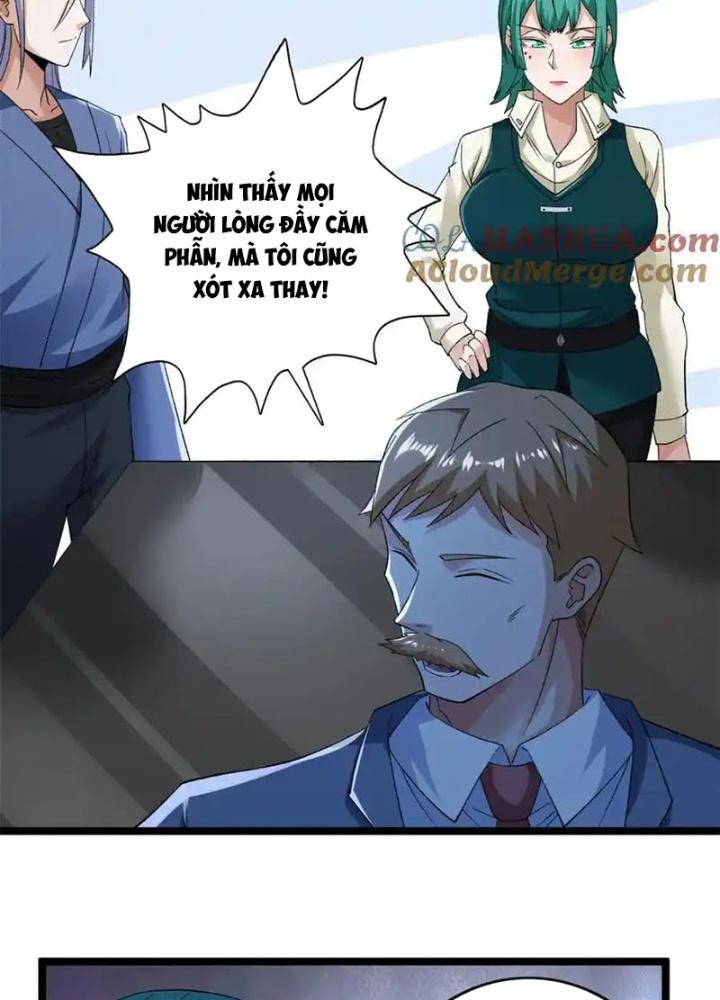 Ta Có 999 Loại Dị Năng Chapter 227 - Trang 3